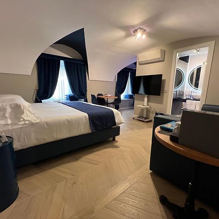 Rome Luxury Blue Suites- Love Exterior foto