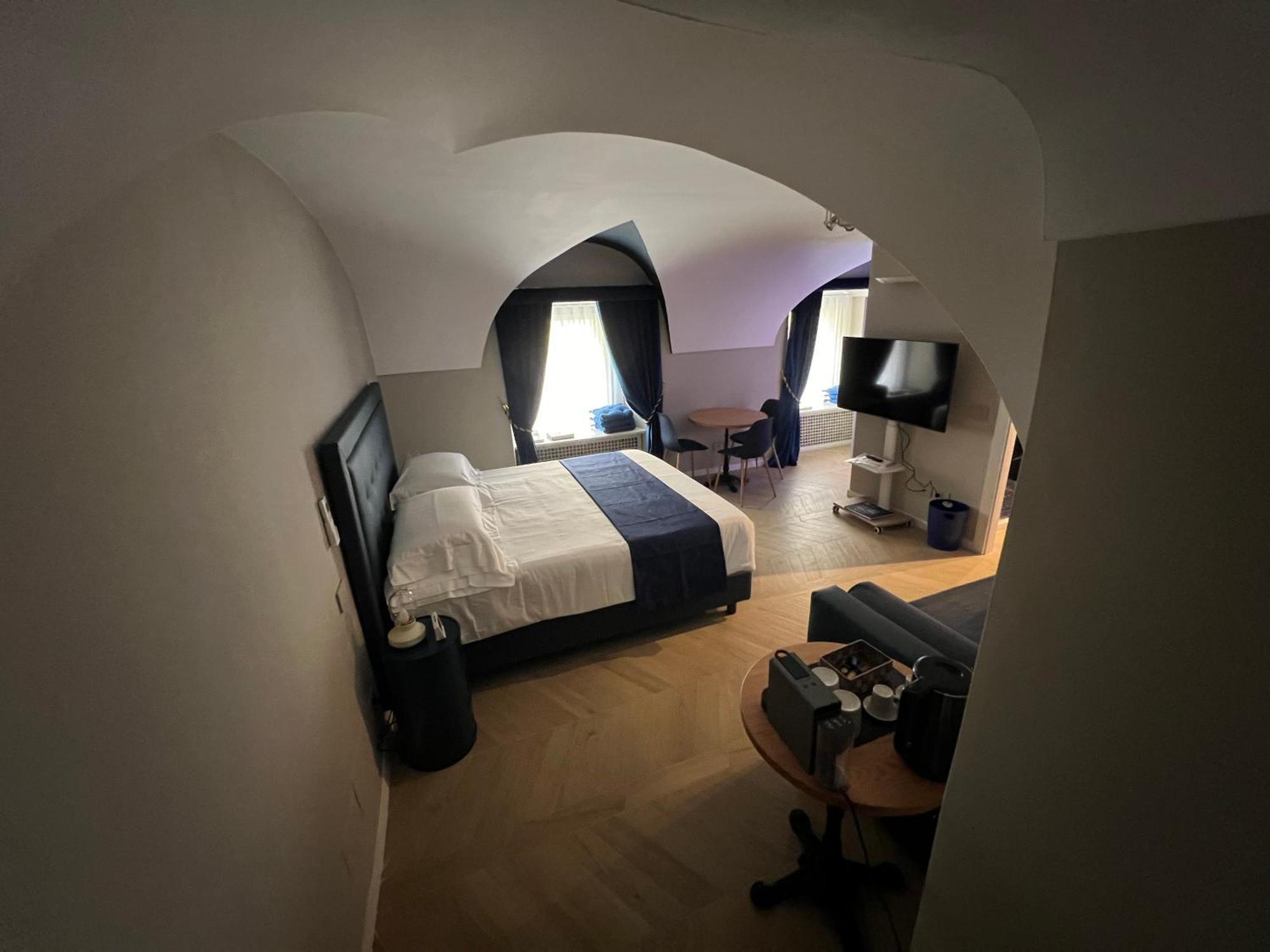 Rome Luxury Blue Suites- Love Exterior foto