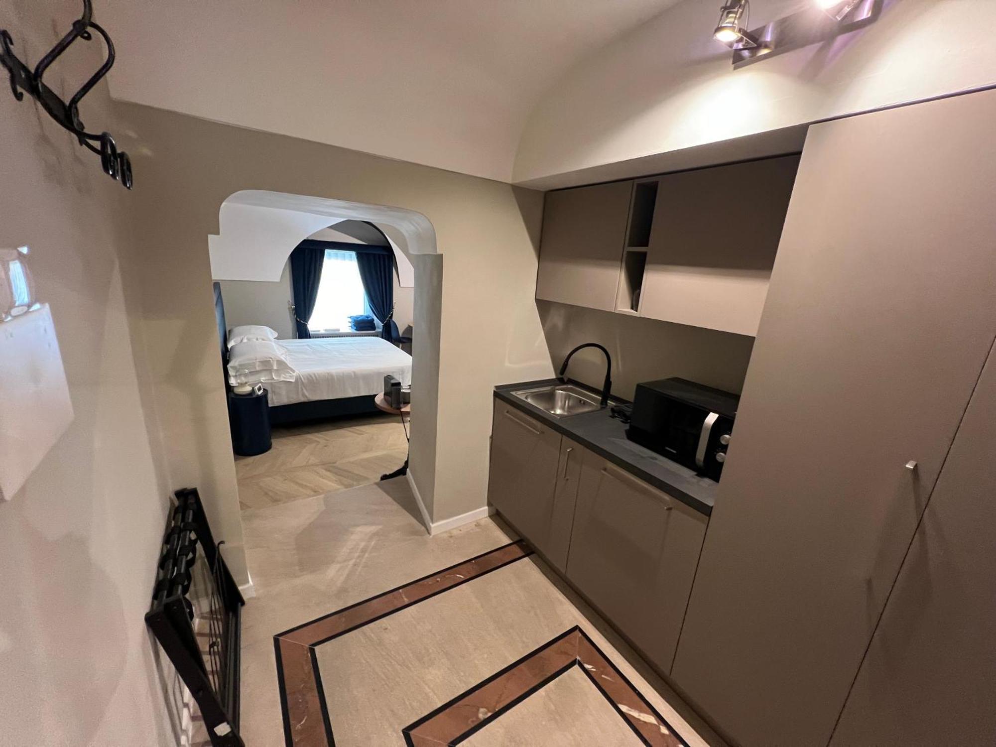 Rome Luxury Blue Suites- Love Exterior foto
