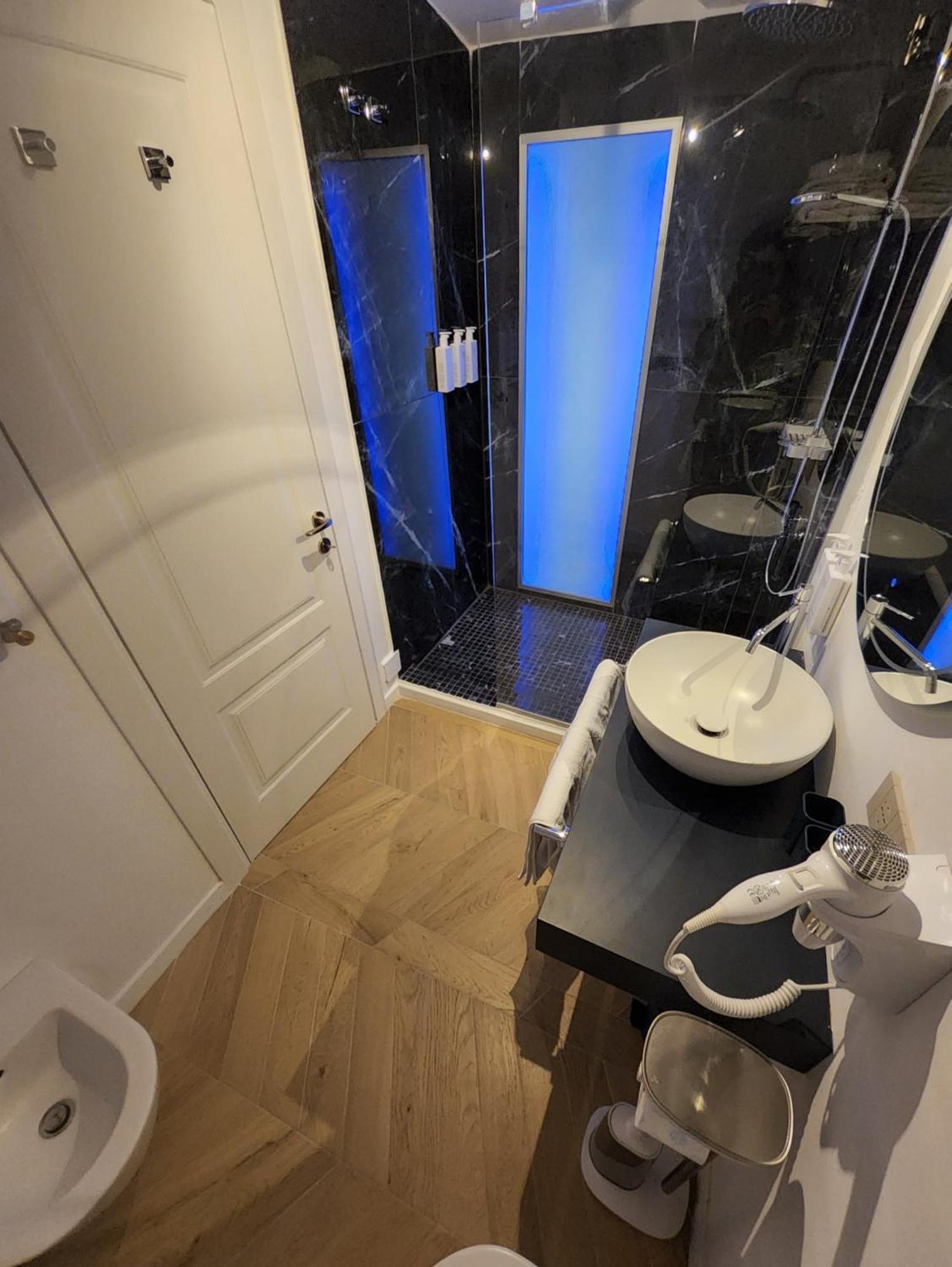 Rome Luxury Blue Suites- Love Exterior foto