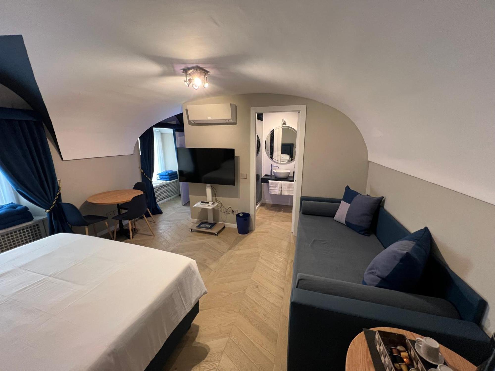 Rome Luxury Blue Suites- Love Exterior foto