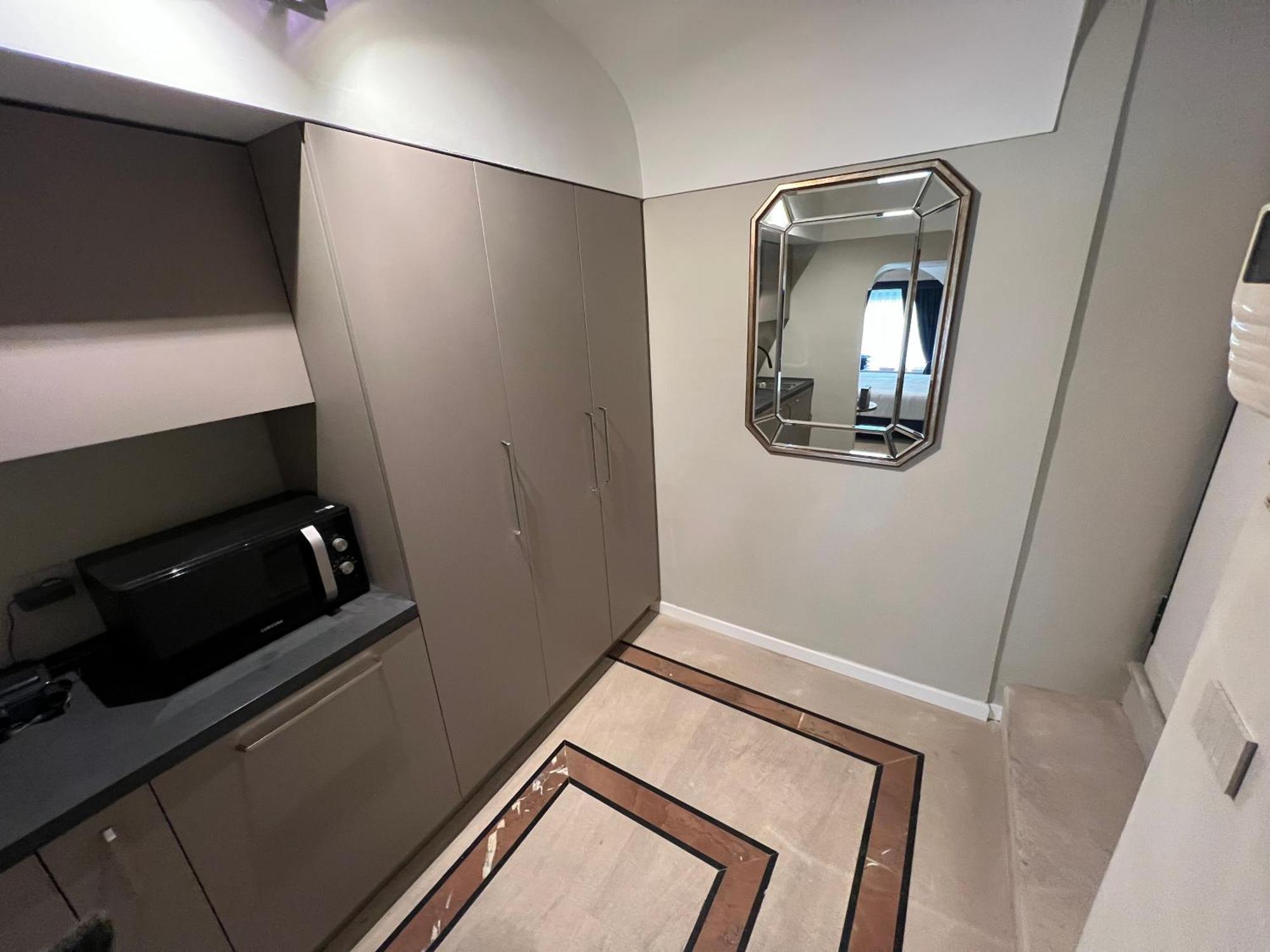 Rome Luxury Blue Suites- Love Exterior foto