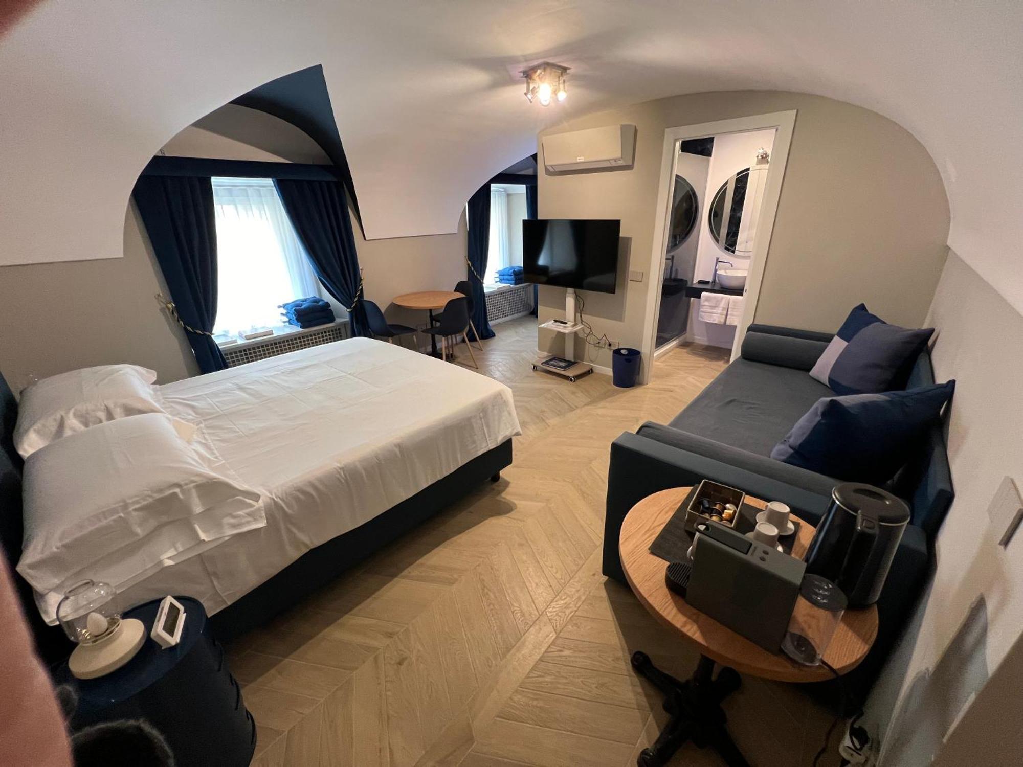Rome Luxury Blue Suites- Love Exterior foto