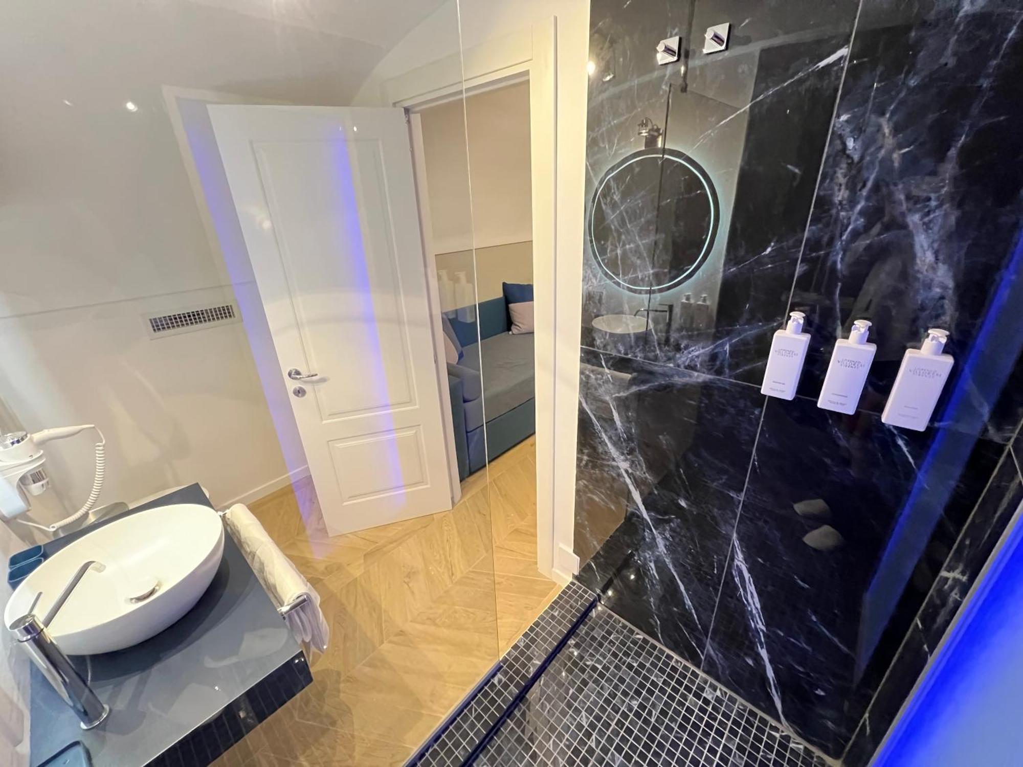 Rome Luxury Blue Suites- Love Exterior foto