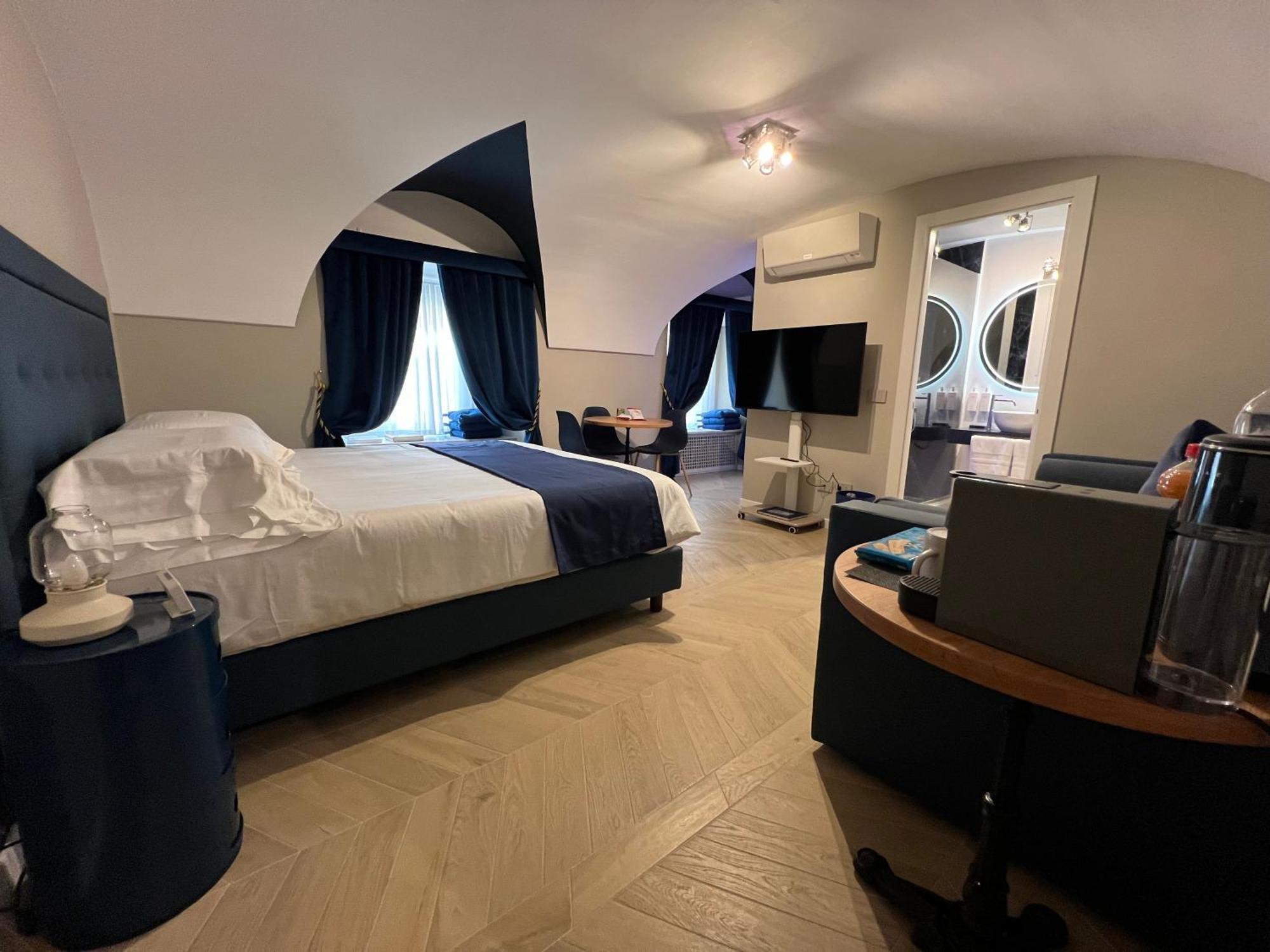 Rome Luxury Blue Suites- Love Exterior foto