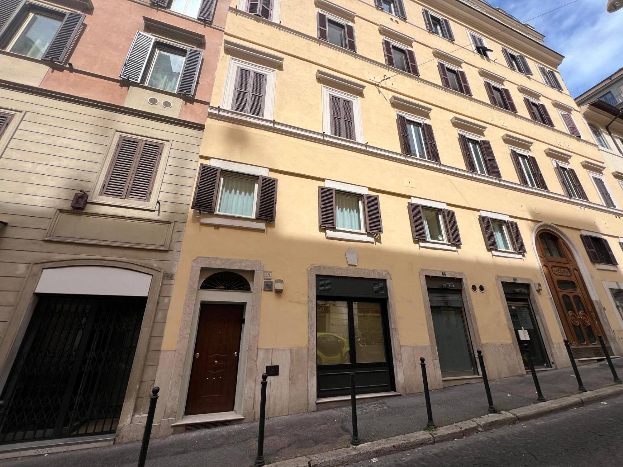 Rome Luxury Blue Suites- Love Exterior foto